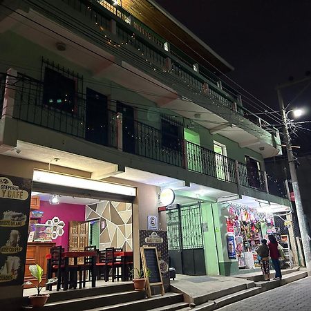 Hostal Sweet Dreams 帕纳哈切尔 外观 照片